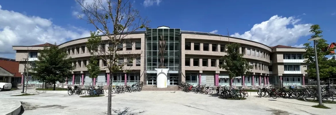 Realgymnasium Nikolaus Cusanus in Bruneck