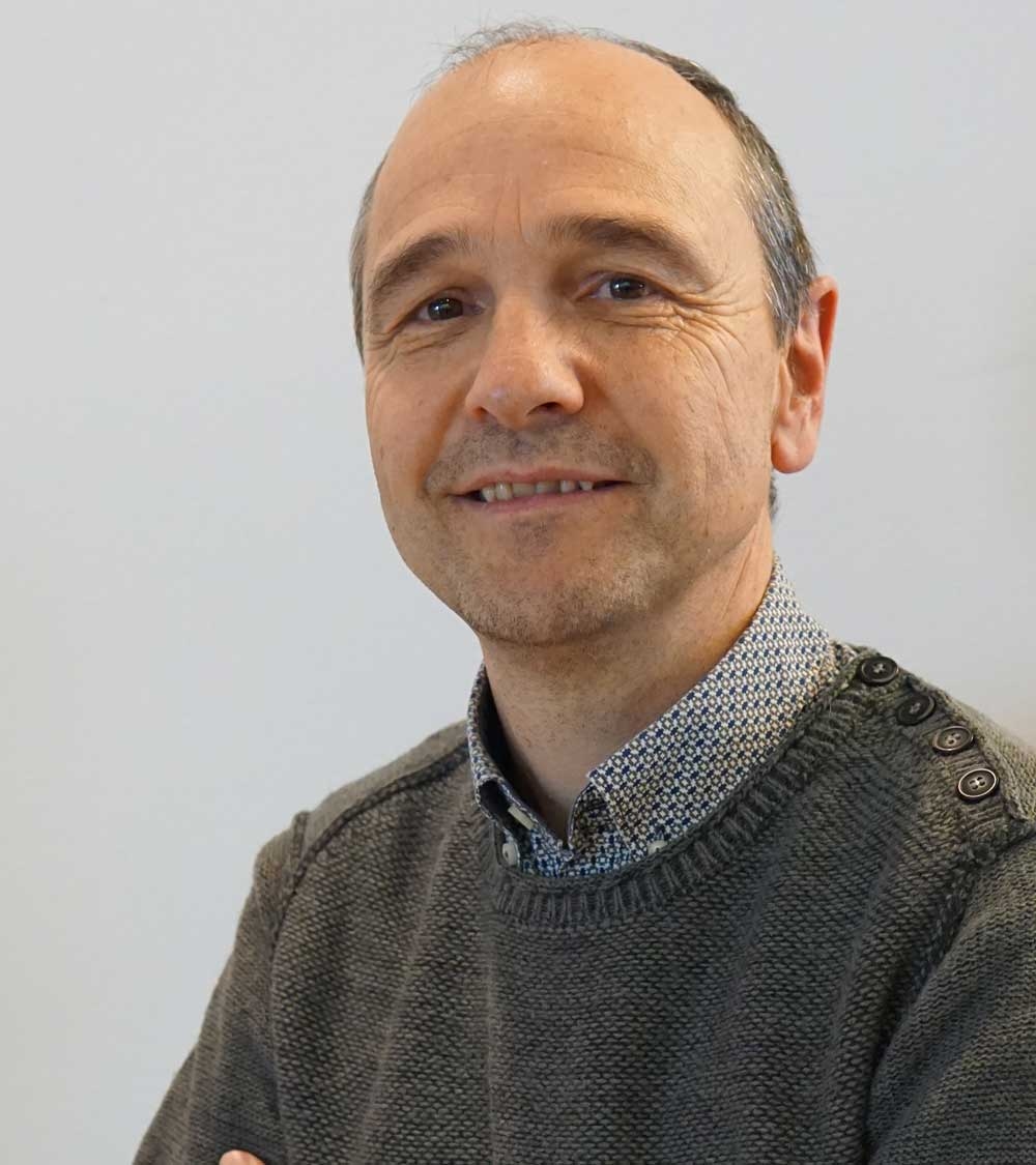 Porträt von p.i. Siegfried Baumgartner