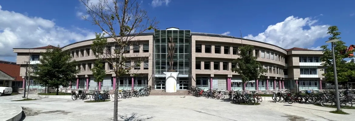 Realgymnasium Nikolaus Cusanus in Bruneck